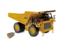 Diecast Master DM85104 CAT 777D OFF HIGHWAY TRUCK 1:50 Modellino