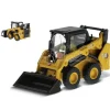 DIECAST MASTER DM85676 CAT 242D3 SKID STEER LOADER 1:50 Modellino