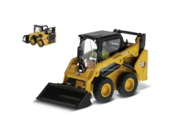 DIECAST MASTER DM85676 CAT 242D3 SKID STEER LOADER 1:50 Modellino