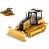 DIECAST MASTER DM85673 CAT D3 TRACK-TYPE TRACTOR 1:50 Modellino