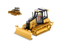 DIECAST MASTER DM85673 CAT D3 TRACK-TYPE TRACTOR 1:50 Modellino