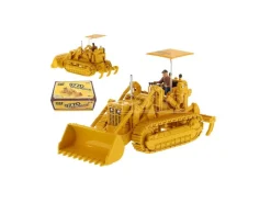 DIECAST MASTER DM85759 CAT 977D TRAXCAVATOR 1:50 Modellino