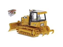 Diecast Master DM85281 CAT D5K2 TRACK TYPE TRACTOR 1:50 Modellino