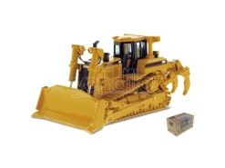 Diecast Master DM85099 CAT D8R SERIES II TRACK TYPE TRACTOR 1:50 Modellino