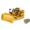 Diecast Master DM85025 CAT D11R TRACK TYPE TRACTOR 1:50 Modellino