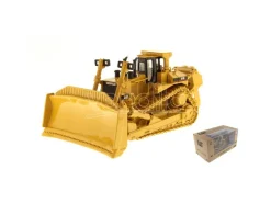Diecast Master DM85025 CAT D11R TRACK TYPE TRACTOR 1:50 Modellino