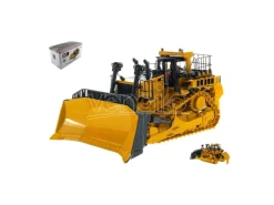 Diecast Master DM85565 CAT D11T TRACK-TYPE TRACTOR 1:50 Modellino