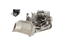 DIECAST MASTER DM85252 CAT D11T TRACK-TYPE TRACTOR 1:50 Modellino