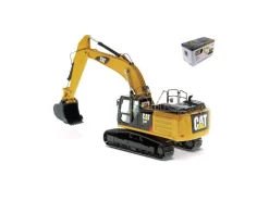 Diecast Master DM85279 CAT 336E H HYBRID HYDRAULIC EXCAVATOR 1:50 Modellino