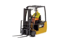 Diecast Master DM85504 CAT EP16(C)PNY LIFT TRUCK 1:25 Modellino