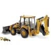 Diecast Master DM85233 CAT 420F2 IT BACKHOE LOADER PIVOT 1:50 Modellino