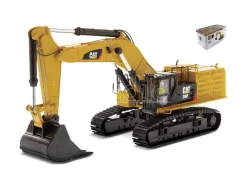 Diecast Master DM85284 CAT 390F L HYDRAULIC EXCAVATOR 1:50 Modellino