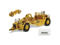 DIECAST MASTER DM85542 CAT 657G SCRAPER 1:125 Modellino