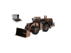 DIECAST MASTER DM85672 CAT 994K WHEEL LOADER COPPER FINISH 1:125 Modellino
