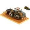 DIECAST MASTER DM85703 CAT 966M WHEEL LOADER 1:50 Modellino