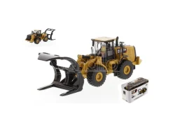 DIECAST MASTER DM85950 CAT 972M WHEEL LOADER 1:87 Modellino