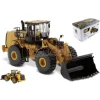 Diecast Master DM85928 CAT 966M WHEEL LOADER 1:50 Modellino