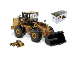 Diecast Master DM85928 CAT 966M WHEEL LOADER 1:50 Modellino