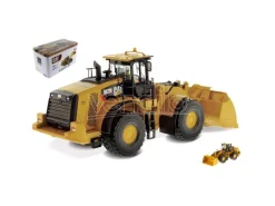 Diecast Master DM85292 CAT 982M WHEEL LOADER 1:50 Modellino
