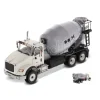 DIECAST MASTER DM71014 HX615 CONCRETE MIXER WHITE/GREY 1:50 Modellino