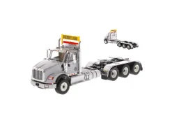 DIECAST MASTER DM71011 HX620 TRIDEM TRACTOR GREY 1:50 Modellino