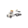 DIECAST MASTER DM71007 HX620 TRIDEM TRACTOR WHITE 1:50 Modellino