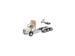 DIECAST MASTER DM71007 HX620 TRIDEM TRACTOR WHITE 1:50 Modellino