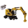DIECAST MASTER DM85612 M323 RAILROAD WHEELED 1:87 Modellino