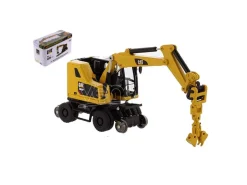 DIECAST MASTER DM85612 M323 RAILROAD WHEELED 1:87 Modellino