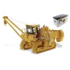 Diecast Master DM85272 POSATUBI CAT 587T PIPELAYER 1:50 Modellino