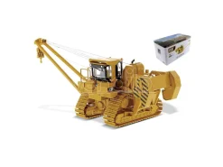 Diecast Master DM85272 POSATUBI CAT 587T PIPELAYER 1:50 Modellino