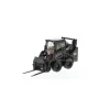 DIECAST MASTER DM85677BK CAT 259D3 MULTI TERRAIN LOADER BLACK EDITION 1:50 Modellino