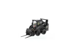 DIECAST MASTER DM85677BK CAT 259D3 MULTI TERRAIN LOADER BLACK EDITION 1:50 Modellino