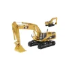 DIECAST MASTER DM85058C CAT 365 B L SERIES II EXCAVATOR 1:50 Modellino
