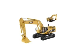 DIECAST MASTER DM85058C CAT 365 B L SERIES II EXCAVATOR 1:50 Modellino