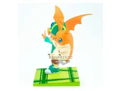 Digimon Adventure - Adventure Archives Takeru & Patamon Figura 15cm Banpresto