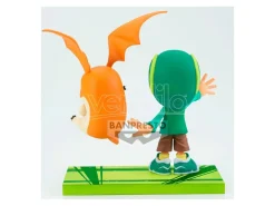 Digimon Adventure - Adventure Archives Takeru & Patamon Figura 15cm Banpresto