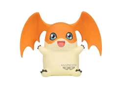 Digimon Adventure Patamon Sofvimates Figura 10cm Banpresto