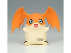 Digimon Adventure Patamon Sofvimates Figura 10cm Banpresto