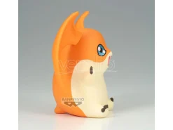 Digimon Adventure Patamon Sofvimates Figura 10cm Banpresto