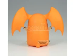 Digimon Adventure Patamon Sofvimates Figura 10cm Banpresto