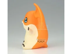 Digimon Adventure Patamon Sofvimates Figura 10cm Banpresto