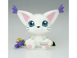 Digimon Adventure Tailmon Sofvimates Figura 9cm Banpresto
