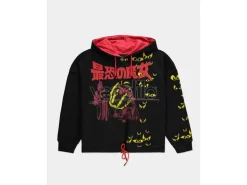 Disney - Biancaneve - Evil Queen Women's Felpa Con Cappuccio Difuzed