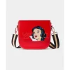 Disney - Biancaneve - Small Flap Borsa A Tracolla Difuzed