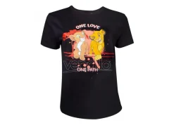 Disney - Il Re Leone - One Love Unisex T-shirt Difuzed