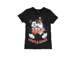 Disney - Mickey Mouse - Couple Goals Unisex T-shirt Difuzed