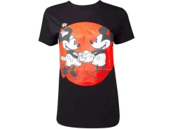 Disney - Mickey Mouse - Love Unisex T-shirt Difuzed