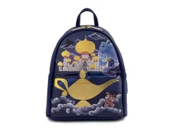 Disney Aladdin Jasmine Castle Zaino 26cm Loungefly