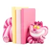 Disney Alice In Wonderland Bookends Cheshire Cat Grupo Erik